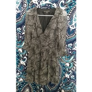 Armani Exchange Mini Dress